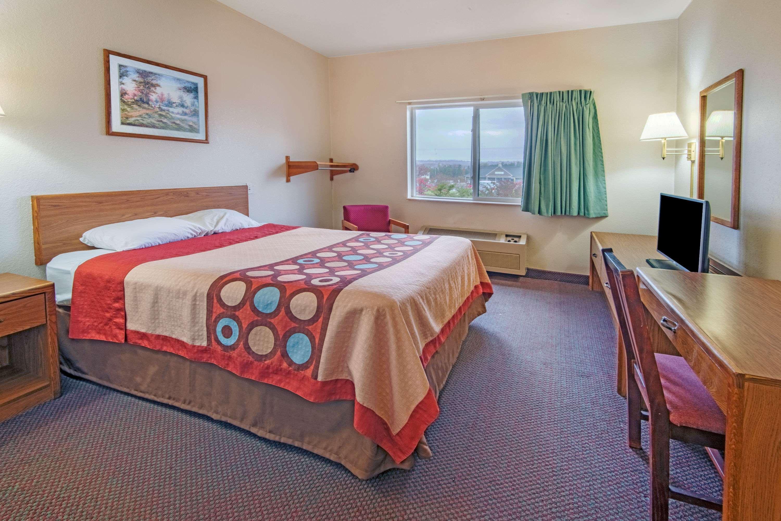 Hotel Super 8 By Wyndham Richfield Cleveland Exteriér fotografie